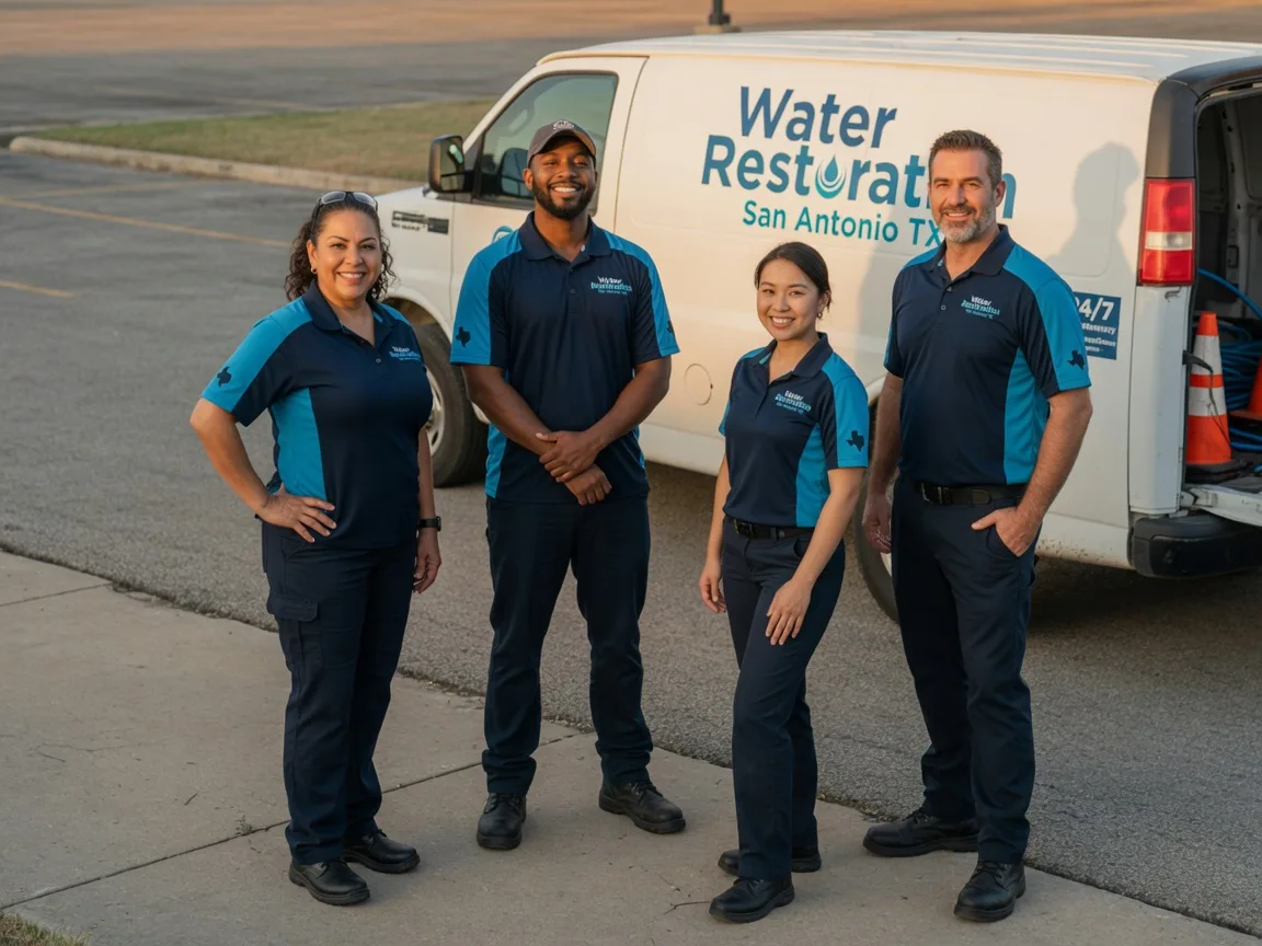 Water Damage Repair company in Hamersville, OH