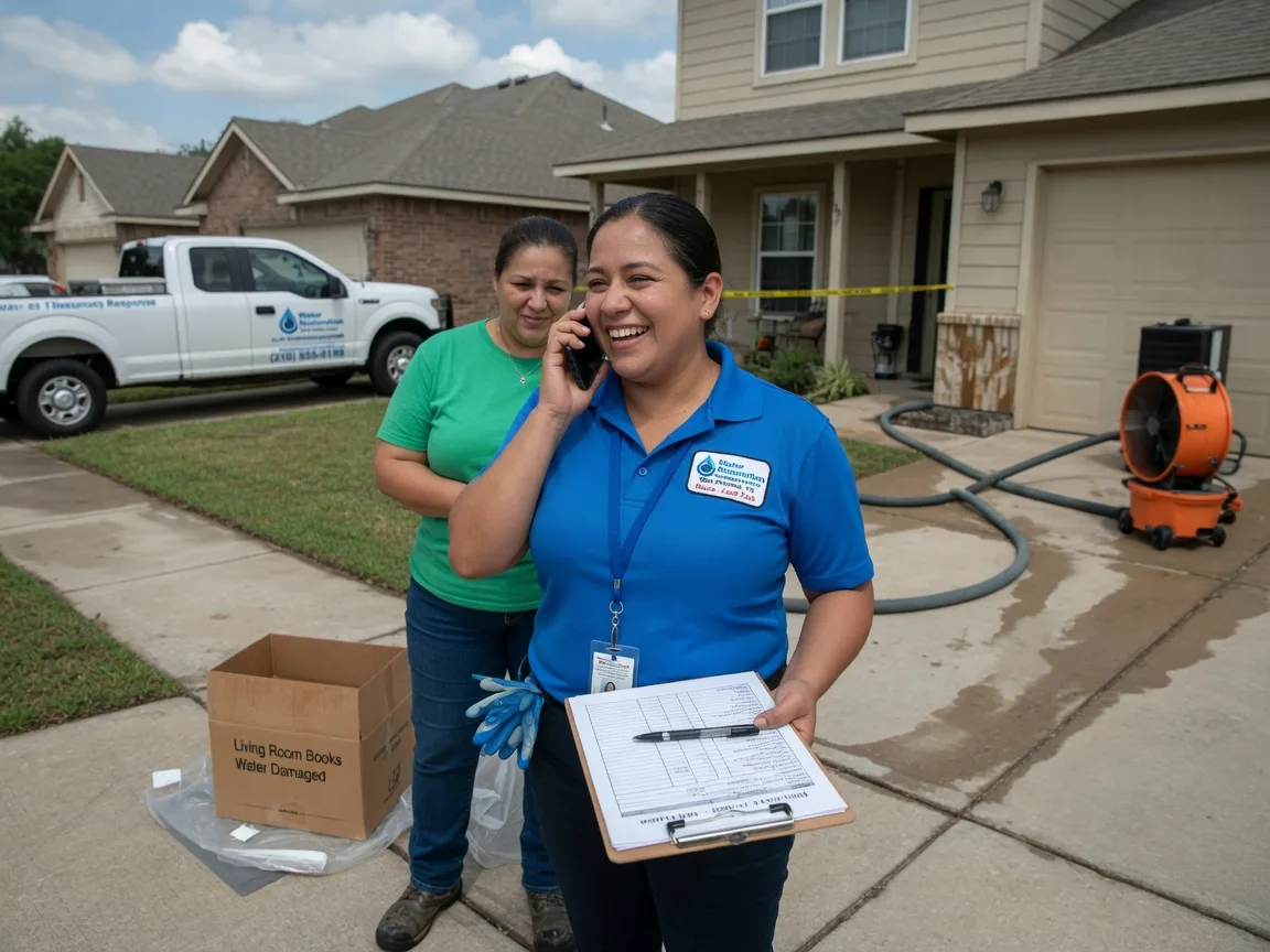 Water Damage Repair Hamersville, OH FAQs